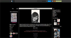 Desktop Screenshot of mellexdanseuse.skyrock.com