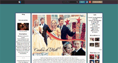 Desktop Screenshot of love-on-series.skyrock.com