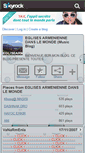 Mobile Screenshot of eglisearmenienne.skyrock.com