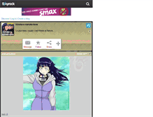 Tablet Screenshot of hinata-x-naruto-love.skyrock.com