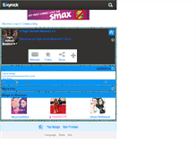 Tablet Screenshot of high-school-musical-9-7.skyrock.com
