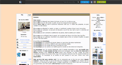 Desktop Screenshot of hanjee.skyrock.com