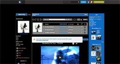 Desktop Screenshot of borderline-officiel.skyrock.com