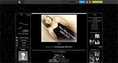 Desktop Screenshot of miss-blog-guyane.skyrock.com