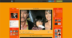 Desktop Screenshot of caroledu62150.skyrock.com