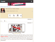 Tablet Screenshot of hudgens-vanessas.skyrock.com