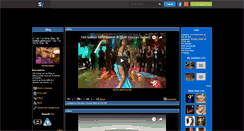 Desktop Screenshot of danseoriental.skyrock.com