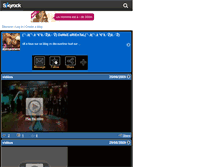 Tablet Screenshot of danseoriental.skyrock.com