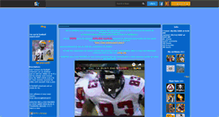 Desktop Screenshot of foot-americain83.skyrock.com