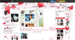 Desktop Screenshot of dodo-love186.skyrock.com