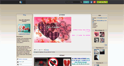 Desktop Screenshot of image-amour-tristesse.skyrock.com