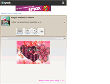 Tablet Screenshot of image-amour-tristesse.skyrock.com