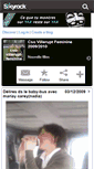 Mobile Screenshot of cso-villerupt-feminine.skyrock.com