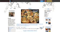 Desktop Screenshot of camchou001.skyrock.com