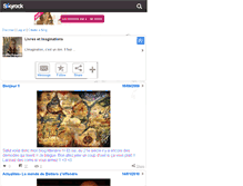 Tablet Screenshot of camchou001.skyrock.com