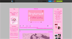 Desktop Screenshot of loveuzpoeme76.skyrock.com