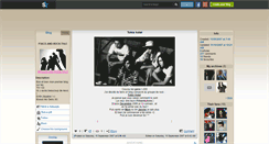 Desktop Screenshot of p3ac3-and-rock-thx3.skyrock.com