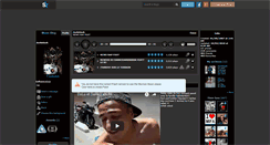 Desktop Screenshot of dark0dark.skyrock.com