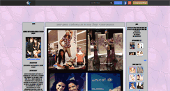 Desktop Screenshot of justin-selena-forever.skyrock.com