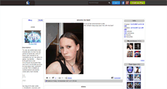 Desktop Screenshot of chris1662.skyrock.com
