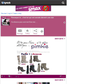 Tablet Screenshot of girly-attitude.skyrock.com