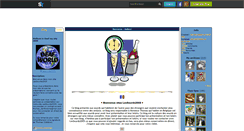 Desktop Screenshot of lessourds2005.skyrock.com