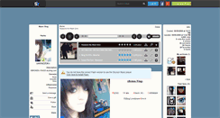 Desktop Screenshot of learningtofall-x.skyrock.com