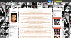 Desktop Screenshot of michaeljackson51.skyrock.com