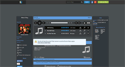 Desktop Screenshot of geogeo-sum41.skyrock.com