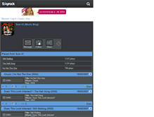 Tablet Screenshot of geogeo-sum41.skyrock.com