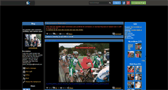 Desktop Screenshot of cyclistattitude.skyrock.com
