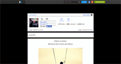 Desktop Screenshot of liveyourlife-15.skyrock.com
