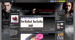 Desktop Screenshot of dounia-keni-girl2009.skyrock.com