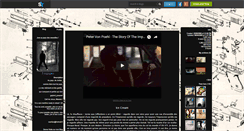 Desktop Screenshot of kokaiinejow-x.skyrock.com