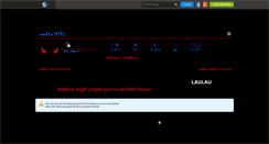 Desktop Screenshot of laulau76320.skyrock.com