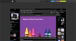 Desktop Screenshot of musulmane-hmdl.skyrock.com