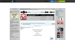 Desktop Screenshot of mixtape-operationhiphop.skyrock.com