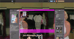 Desktop Screenshot of ladypanames.skyrock.com