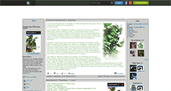 Desktop Screenshot of mgs3snake-eater.skyrock.com