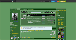 Desktop Screenshot of deejayz-waztraxx.skyrock.com