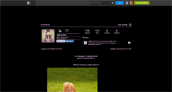 Desktop Screenshot of imxmarioon.skyrock.com
