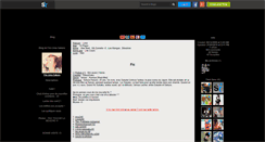 Desktop Screenshot of fiic-liina-sakura.skyrock.com