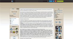 Desktop Screenshot of mao99.skyrock.com