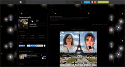 Desktop Screenshot of fandunange50.skyrock.com