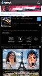 Mobile Screenshot of fandunange50.skyrock.com