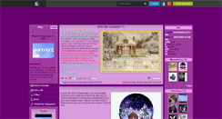 Desktop Screenshot of maigrir-pour-lui-plaire.skyrock.com