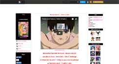 Desktop Screenshot of maison-naruto.skyrock.com