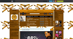 Desktop Screenshot of kreolyne-zik.skyrock.com