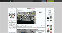 Desktop Screenshot of for-race-50cc.skyrock.com