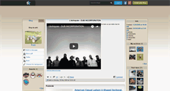 Desktop Screenshot of pefc.skyrock.com